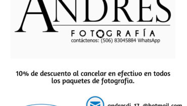 Andrés Fotografía