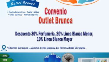 Outlet Brunca