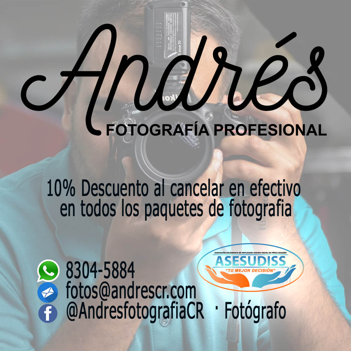 Convenio Andres Fotografía