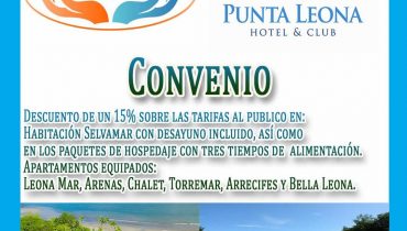Hotel y Club Punta Leona