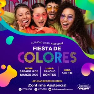 Actividad Social Asesudiss